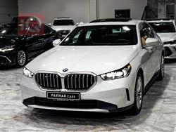 بي ام دبليو الفئة 5